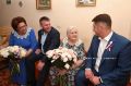 В День России 100-летие отмечает Алферова Зоя Хрисанфовна