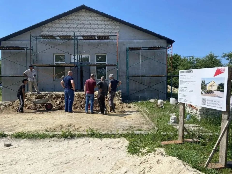 Посетил с рабочим визитом Ракитянский муниципальный округ Посетил с рабочим визитом Ракитянский муниципальный округ