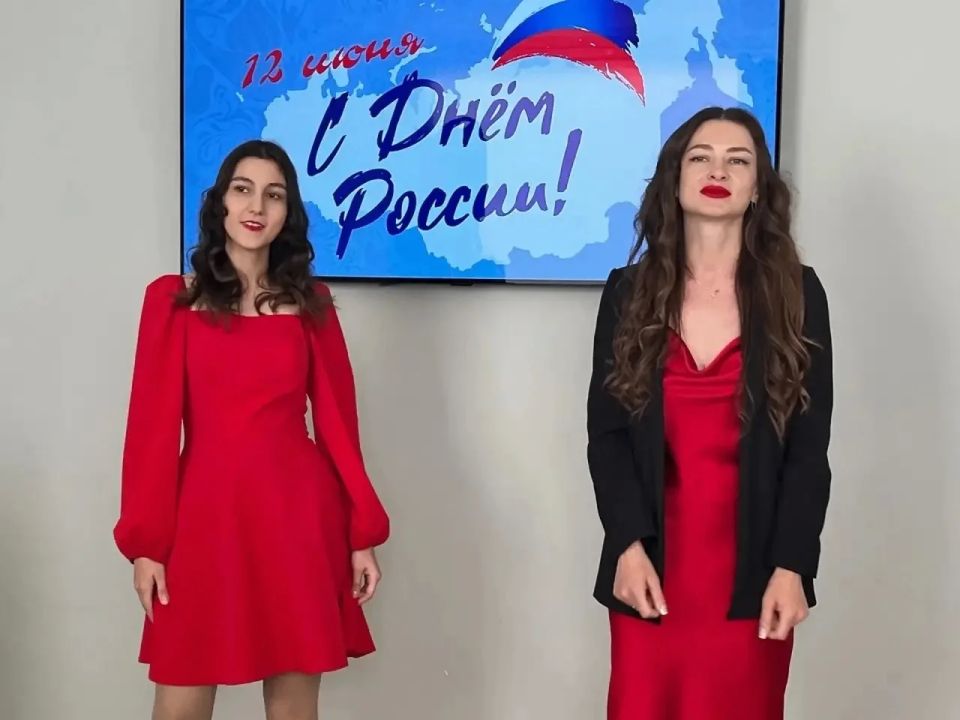 Сегодня, в такой важный и торжественный день, в Белгородской государственной специальной библиотеке для слепых им. В.Я. Ерошенко состоялся праздник для всех гостей мероприятия Сегодня, в такой важный и торжественный день, в Белгородской государственной специальной библиотеке для слепых им. В.Я. Ерошенко состоялся праздник для всех гостей мероприятия