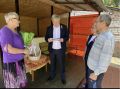 Андрей Миськов: Сегодня, в День России, мы отмечаем не только праздник нашей государственности, но и чтим память тех, кто с честью выполнил свой гражданский долг