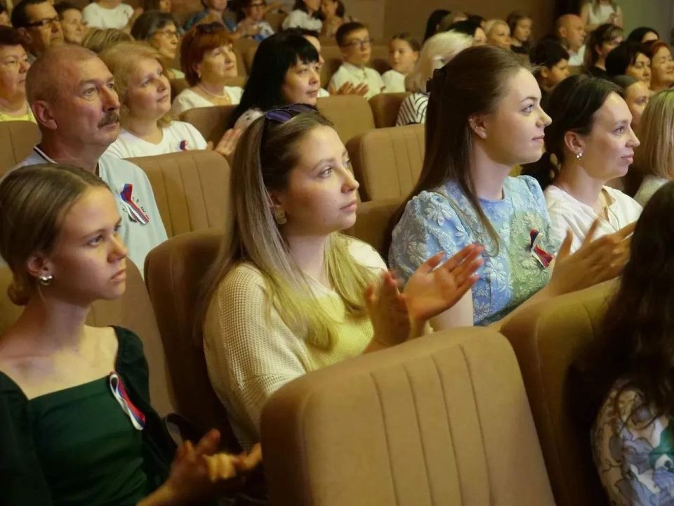 Татьяна Круглякова: Накануне Дня России подвели итоги Года защитника Отечества Татьяна Круглякова: Накануне Дня России подвели итоги Года защитника Отечества