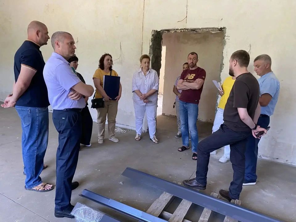 Сегодня в Ракитянском округе с рабочим визитом побывал министр культуры Белгородской области Максим Шапошников Сегодня в Ракитянском округе с рабочим визитом побывал министр культуры Белгородской области Максим Шапошников