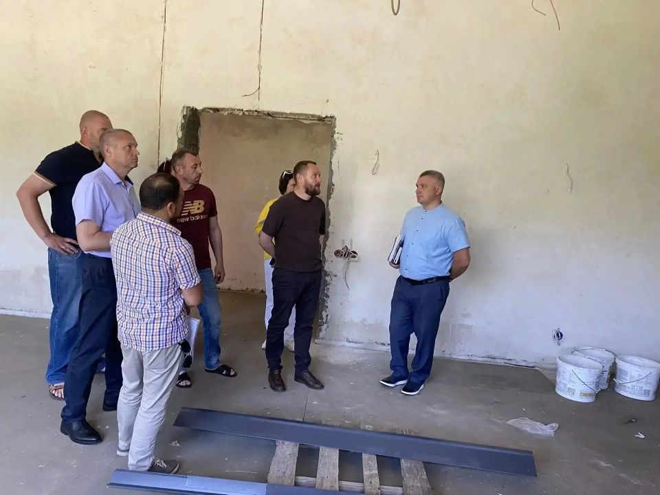 Сегодня в Ракитянском округе с рабочим визитом побывал министр культуры Белгородской области Максим Шапошников Сегодня в Ракитянском округе с рабочим визитом побывал министр культуры Белгородской области Максим Шапошников