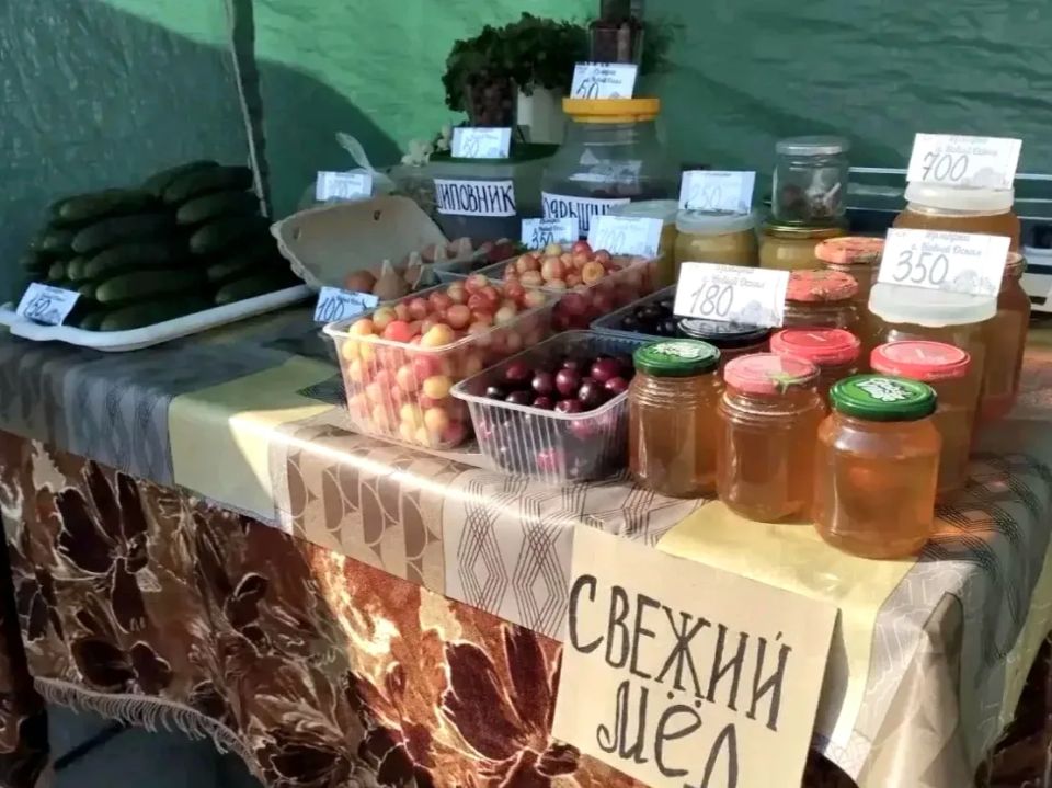 Андрей Миськов: Очередная ярмарка в Новом Осколе подтвердила свой статус любимого события для жителей округа Андрей Миськов: Очередная ярмарка в Новом Осколе подтвердила свой статус любимого события для жителей округа