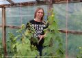 села Тимоново Ольга Гладких благодаря социальному контракту превратила своё увлечение садоводством в полноценное дело