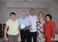 Сегодня наш земляк, долгожитель Пётр Григорьевич Покроев отмечает свой 97-й день рождения