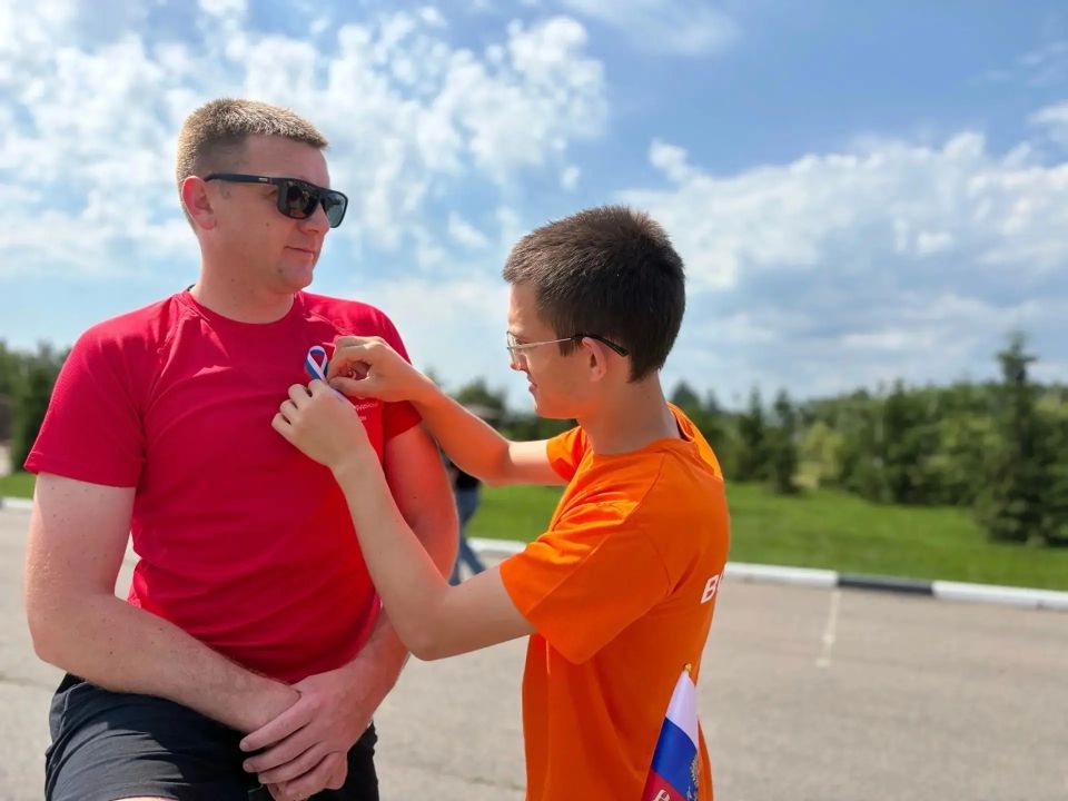 Галина Руденко: В нашем округе состоялся традиционный велопробег, посвящённый Дню России Галина Руденко: В нашем округе состоялся традиционный велопробег, посвящённый Дню России
