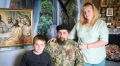 «Мой папа – герой». Семья ветерана СВО в Новооскольском округе помогает ему после ранения