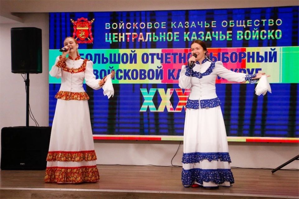 Представители Вейделевского хуторского казачьего общества приняли участие в важном событии для всего Центрального казачьего войска Представители Вейделевского хуторского казачьего общества приняли участие в важном событии для всего Центрального казачьего войска