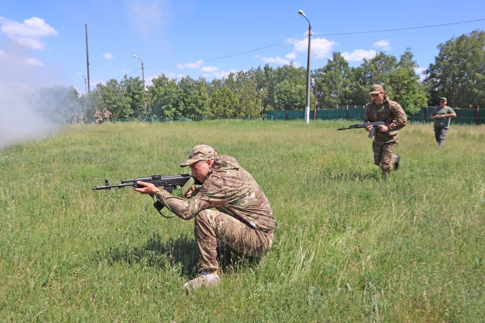 В Вейделевском техникуме в рамках всероссийских акций, направленных на воспитание патриотизма и обеспечение безопасности подрастающего поколения, а также в ходе межведомственной операции по профилактике среди молодежи, для... В Вейделевском техникуме в рамках всероссийских акций, направленных на воспитание патриотизма и обеспечение безопасности подрастающего поколения, а также в ходе межведомственной операции по профилактике среди молодежи, для...