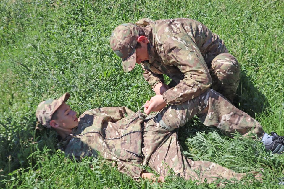 В Вейделевском техникуме в рамках всероссийских акций, направленных на воспитание патриотизма и обеспечение безопасности подрастающего поколения, а также в ходе межведомственной операции по профилактике среди молодежи, для... В Вейделевском техникуме в рамках всероссийских акций, направленных на воспитание патриотизма и обеспечение безопасности подрастающего поколения, а также в ходе межведомственной операции по профилактике среди молодежи, для...