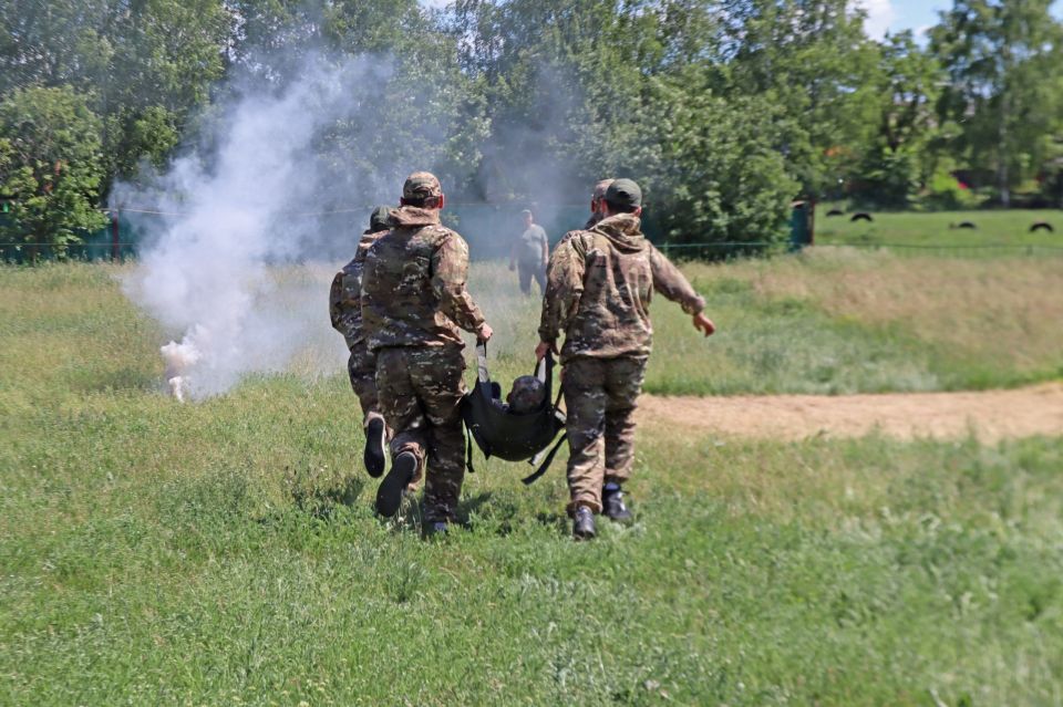 В Вейделевском техникуме в рамках всероссийских акций, направленных на воспитание патриотизма и обеспечение безопасности подрастающего поколения, а также в ходе межведомственной операции по профилактике среди молодежи, для... В Вейделевском техникуме в рамках всероссийских акций, направленных на воспитание патриотизма и обеспечение безопасности подрастающего поколения, а также в ходе межведомственной операции по профилактике среди молодежи, для...