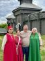 В городе-крепости «Яблонов» завершились съёмки документального фильма «Белгородский рубеж