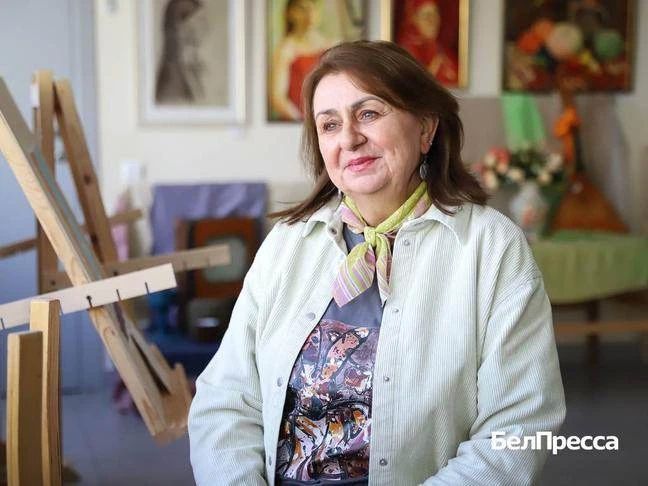 «Хотелось, чтобы в нашем доме ремёсел появилась изостудия «Хотелось, чтобы в нашем доме ремёсел появилась изостудия