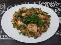 Гречневая каша с овощами и куриным филе: идеальное сочетание вкуса и полезности
