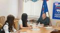 Депутаты Белгородской областной Думы работают с обращениями граждан