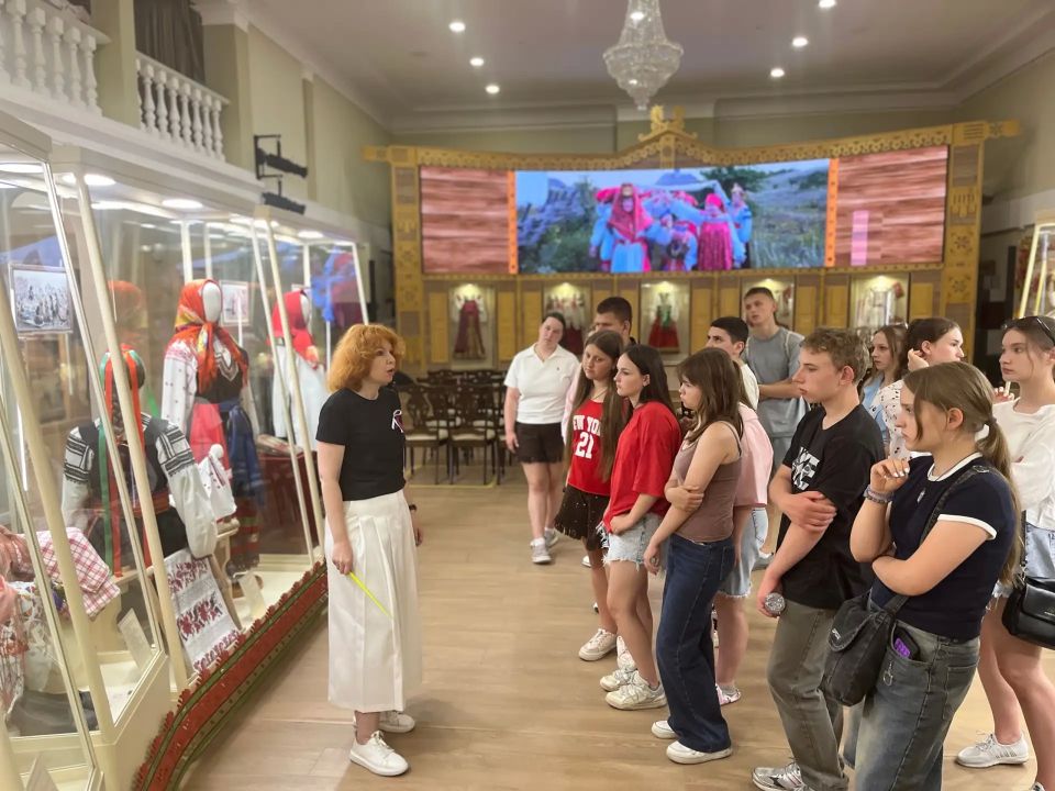 Путешествие по малой родине Путешествие по малой родине