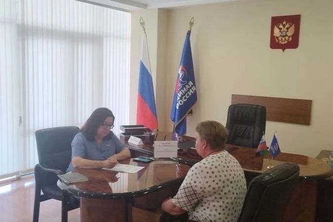 Депутаты помогают жителям муниципалитетов Депутаты помогают жителям муниципалитетов