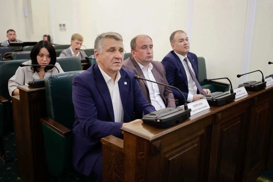Пять муниципалитетов Белгородской области могут получить федеральную поддержку на благоустройство общественных пространств Пять муниципалитетов Белгородской области могут получить федеральную поддержку на благоустройство общественных пространств