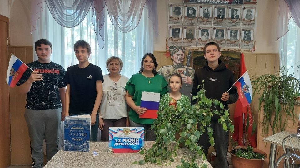 Праздник, который объединяет: грайворонцы отметили День России Праздник, который объединяет: грайворонцы отметили День России