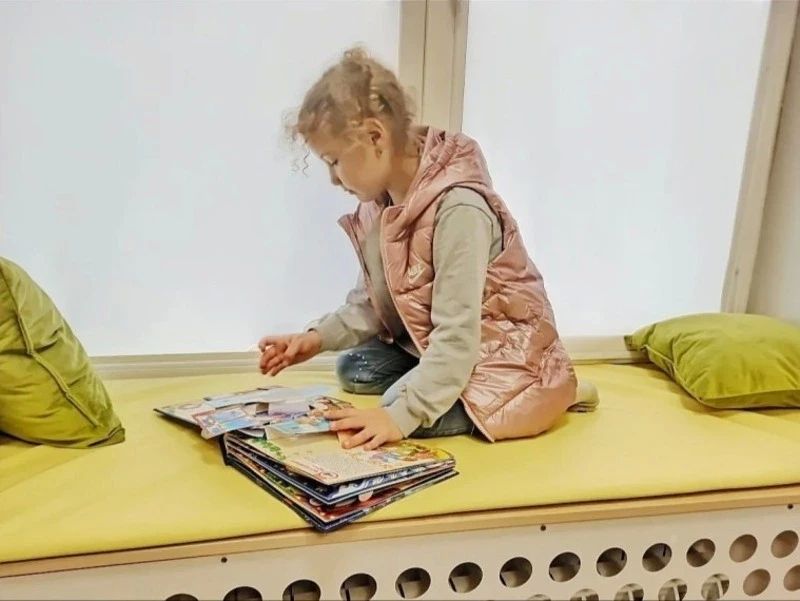 Татьяна Круглякова: В Таврово после модернизации открыли библиотеку нового поколения Татьяна Круглякова: В Таврово после модернизации открыли библиотеку нового поколения