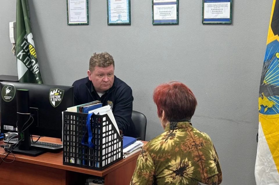Депутаты помогают жителям муниципалитетов Депутаты помогают жителям муниципалитетов
