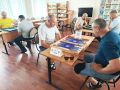 В честь Дня России и 35-й годовщины возрождения нашего края на территории округа состоялся турнир по длинным нардам, собравший истинных ценителей этой древней и мудрой игры