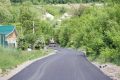 В Замостье Корочанского округа продолжается ремонт дороги