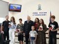 Состоялось торжественное вручение паспортов