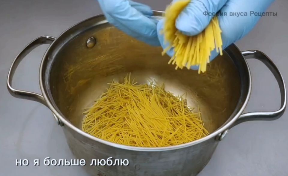 Лапшевник с творогом: забытые вкусы советского детства