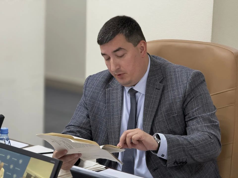 Состоялось 142е заседание Избирательной комиссии Белгородской области Состоялось 142е заседание Избирательной комиссии Белгородской области