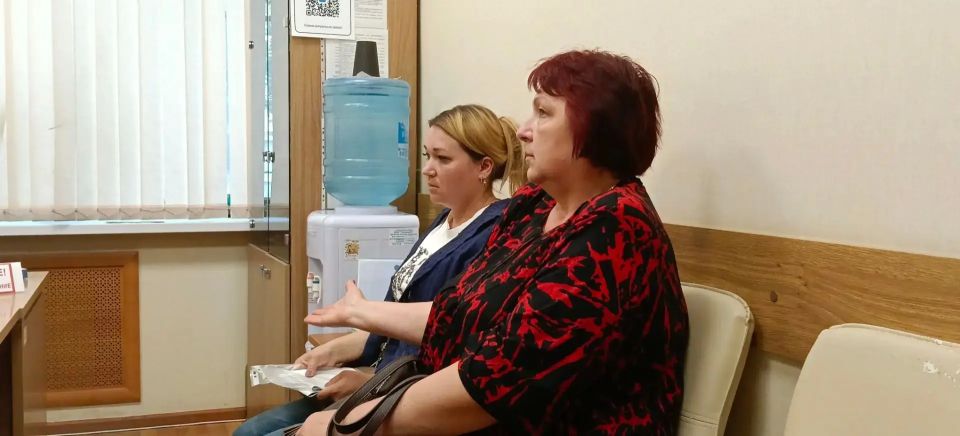 Татьяна Круглякова: Девять заявителей обратились сегодня во время личного приёма граждан Татьяна Круглякова: Девять заявителей обратились сегодня во время личного приёма граждан