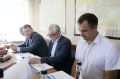 Александр Шуваев: Провёл совещание по проблемным вопросам водоснабжения, водоотведения и теплоснабжения Старооскольского округа