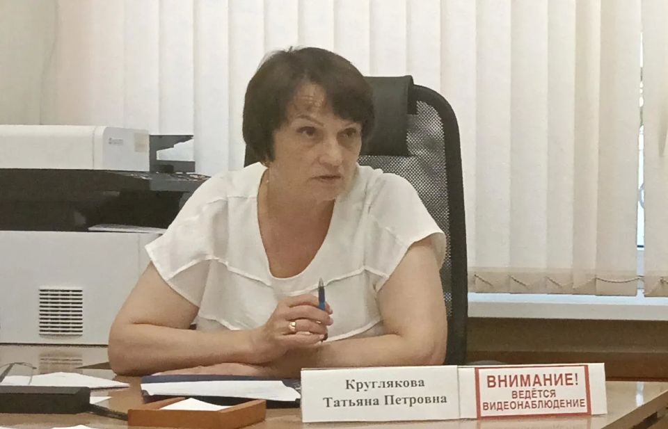 Татьяна Круглякова: Девять заявителей обратились сегодня во время личного приёма граждан