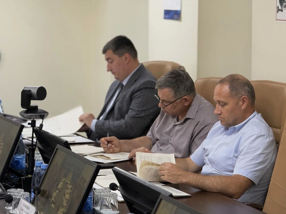 Состоялось 142е заседание Избирательной комиссии Белгородской области Состоялось 142е заседание Избирательной комиссии Белгородской области