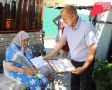 Сегодня свой 96-й день рождения отмечает Анастасия Алексеевна Погореленко — живая история нашего края, представительница героического поколения и труженица тыла, коренная жительница села Репяховка