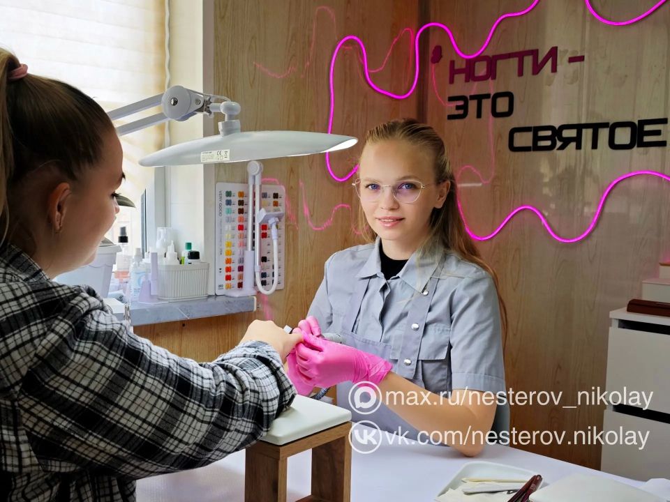 Николай Нестеров: Сегодня хочу поделиться успешным примером реализации программы «Содействие»
