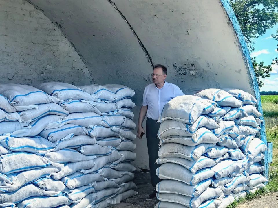 Алексей Дыбов: Провёл приём граждан по личным вопросам на Рождественской территории Алексей Дыбов: Провёл приём граждан по личным вопросам на Рождественской территории
