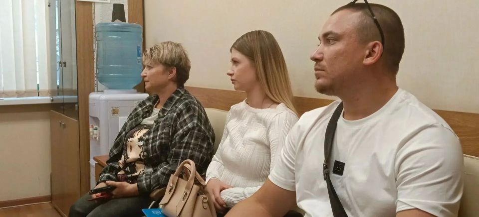 Татьяна Круглякова: Девять заявителей обратились сегодня во время личного приёма граждан Татьяна Круглякова: Девять заявителей обратились сегодня во время личного приёма граждан