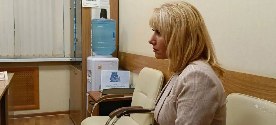 Татьяна Круглякова: Девять заявителей обратились сегодня во время личного приёма граждан Татьяна Круглякова: Девять заявителей обратились сегодня во время личного приёма граждан