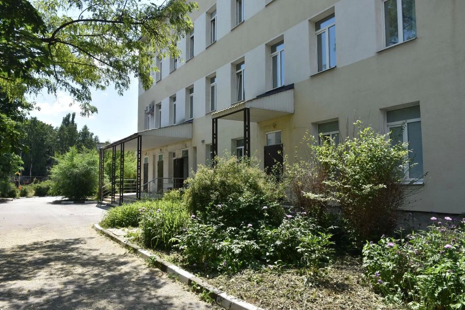 В Старом Осколе начался капитальный ремонт детской поликлиники № 2 В Старом Осколе начался капитальный ремонт детской поликлиники № 2