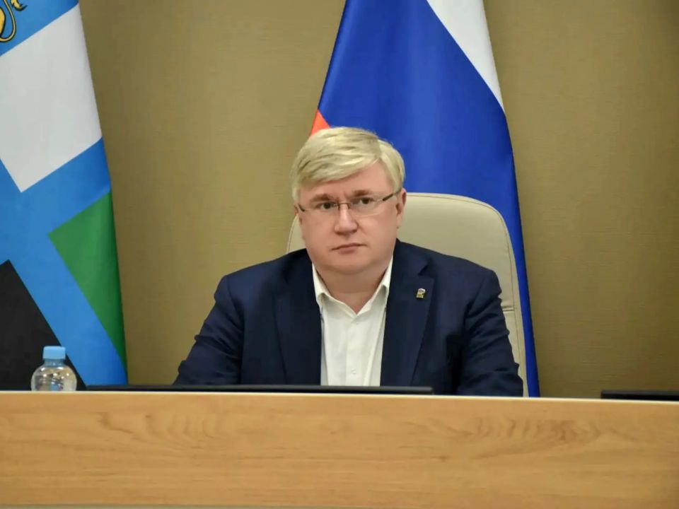 Андрей Миськов: Сегодня на еженедельном совещании мы с заместителями и командами проектов обсудили, как идёт их реализация Андрей Миськов: Сегодня на еженедельном совещании мы с заместителями и командами проектов обсудили, как идёт их реализация