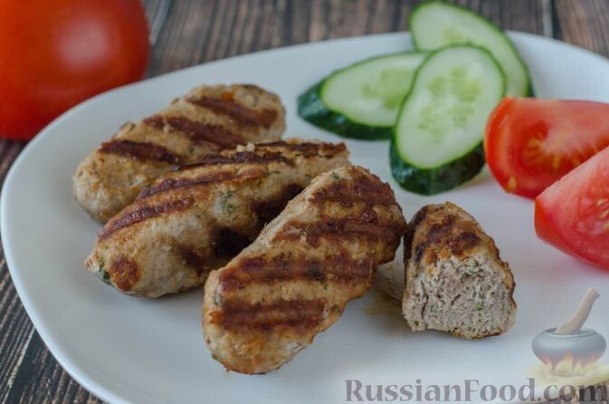 Праздничные угощения на выходные