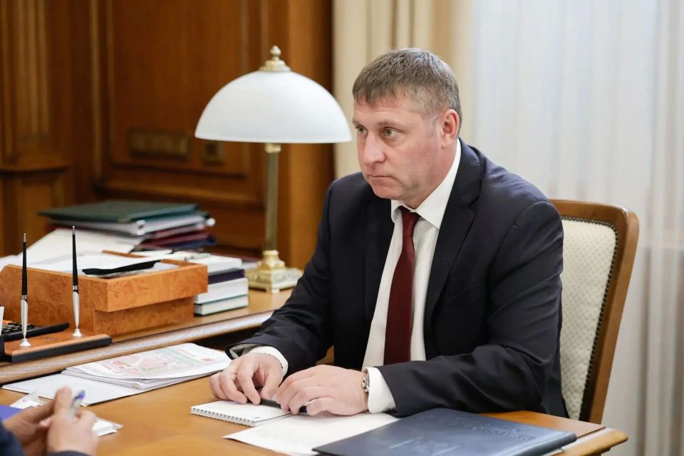 Белгородская область – в тройке лидеров по выполнению президентской программы догазификации