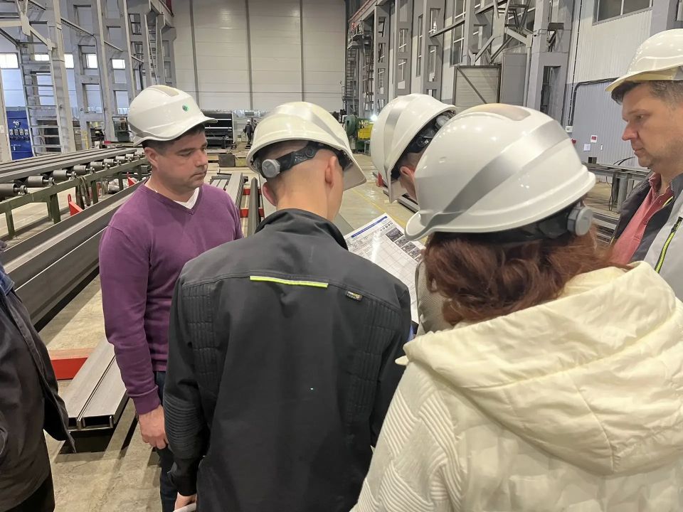 Представители Белгородской области поучаствовали в сертификации РЦК Вологодской области Представители Белгородской области поучаствовали в сертификации РЦК Вологодской области