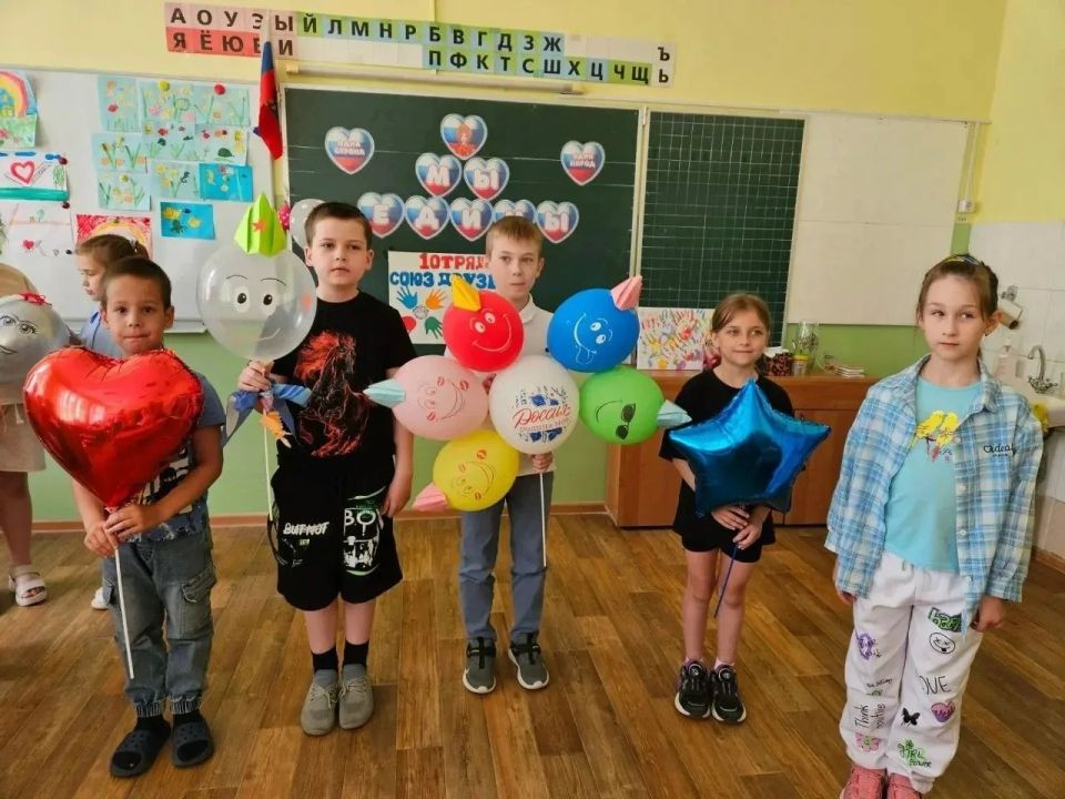 Первая летняя смена в пришкольных лагерях подходит к концу Первая летняя смена в пришкольных лагерях подходит к концу