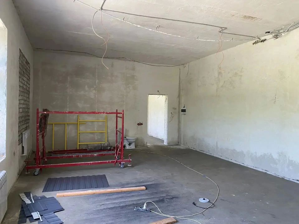 В селе Васильевка завершается ремонт кровли Дома культуры В селе Васильевка завершается ремонт кровли Дома культуры