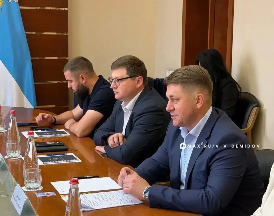 Белгород принимает делегацию из Чебоксар