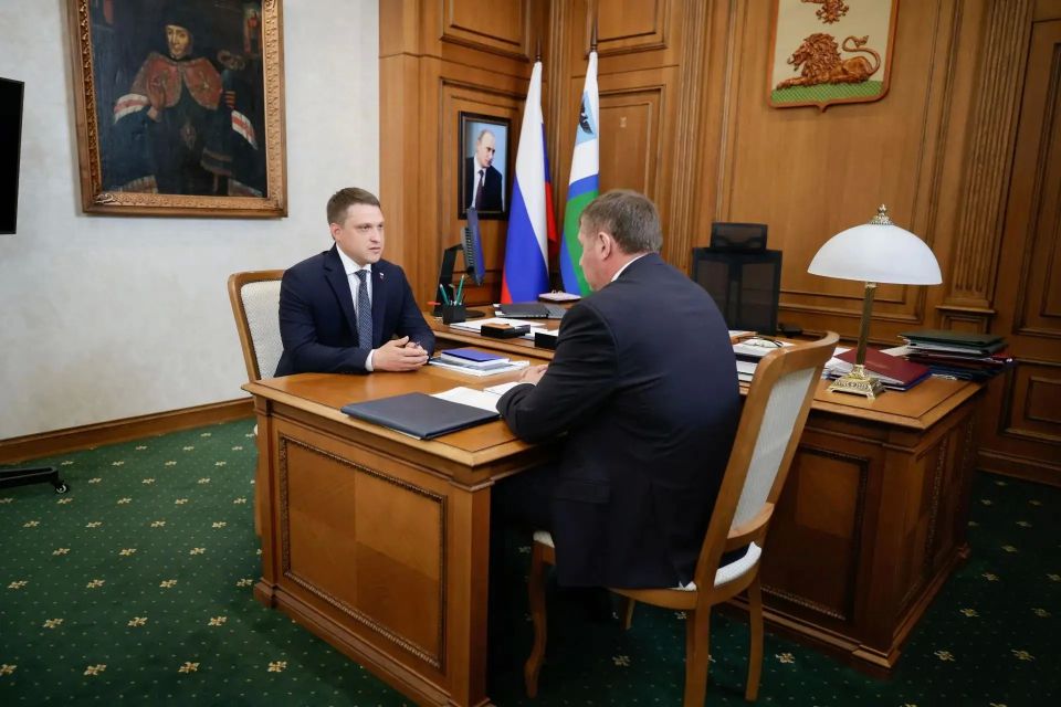 Белгородская область – в тройке лидеров по выполнению президентской программы догазификации Белгородская область – в тройке лидеров по выполнению президентской программы догазификации