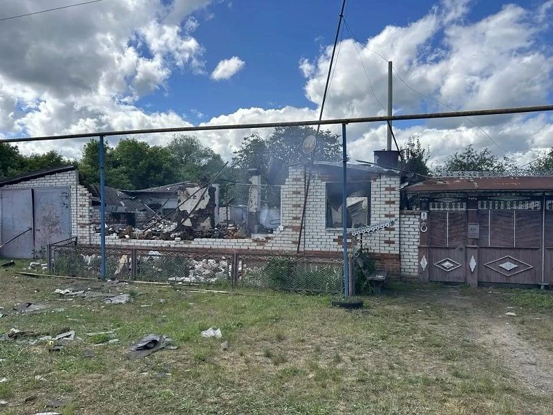 Полицейский спас пенсионерку из горящего дома в Грайворонском округе Полицейский спас пенсионерку из горящего дома в Грайворонском округе